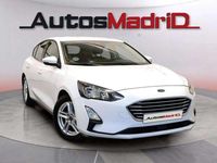 Usado Ford Focus Trend 120 CV (88 kW) 2019 Blanco Utilitario
