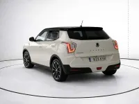 Usado SsangYong Tivoli Limited 128 CV (94 kW) 2018 Blanco SUV