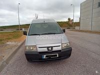 Usado Peugeot Partner Tepee 90 CV (66 kW) 2009 Gris / plata Monovolumen