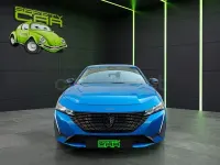 Usado Peugeot 308 Allure 130 CV (95 kW) 2022 Azul Berlina