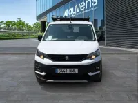 Usado Peugeot Rifter Business-Line 102 CV (75 kW) 2023 Blanco Monovolumen