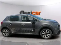 Usado Citroën C3 Business Class 82 CV (60 kW) 2018 Gris Utilitario