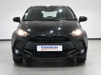 Begagnad Toyota Yaris Active 120 HK (88 kW) 2025 Svart Halvkombi
