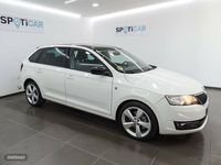 usado Skoda Rapid 1.6 TDI CR 90cv Elegance