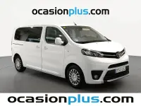 Occasion Toyota Proace Verso Plus 140 PK (102 kW) 2021 Wit Stationwagen