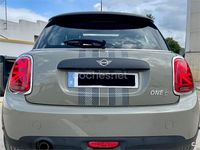 Usado Mini One D 95 CV (69 kW) 2018 Beige Utilitario
