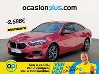 Usado BMW 218 140 CV (102 kW) 2022 Rojo Coupe