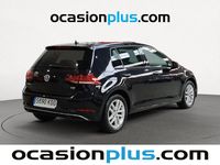 Usado VW Golf VII Advance 125 CV (91 kW) 2017 Negro