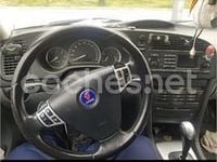 Usado Saab 9-3 Vector 150 CV (110 kW) 2004 Negro Berlina
