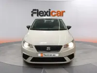 Usado Seat Ibiza Style Plus 80 CV (58 kW) 2019 Blanco Utilitario