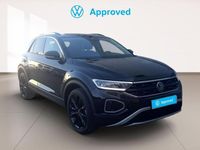 Usado VW T-Roc Life 109 CV (80 kW) 2023 Pintura metalizada SUV