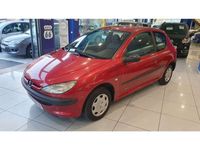 usado Peugeot 206 75 XR 55 kW (75 CV)