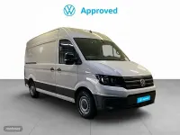 Usado VW Crafter 140 CV (102 kW) 2026 Blanco Van