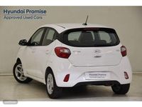 Usado Hyundai i10 67 CV (49 kW) 2024 Atlas white (sólido) Utilitario