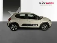 Usado Citroën C3 83 CV (61 kW) 2024 Beige Utilitario