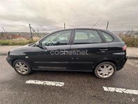Usado Seat Ibiza Reference 100 CV (73 kW) 2007 Negro Utilitario