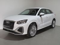Usado Audi Q2 150 HP (110 kW) 2025 Branco SUV