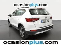 Usado Seat Ateca Ecomotive 116 CV (85 kW) 2017 Blanco SUV