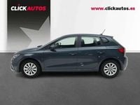 Usado Seat Ibiza Style 116 CV (85 kW) 2025 Azul Utilitario
