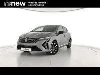 Usado Renault Clio V Techno 100 CV (73 kW) 2025 Gris Berlina