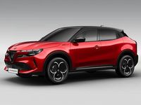 Nuevo Alfa Romeo Junior Edizione Speciale 145 CV (106 kW) 2026 Rojo SUV