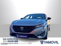 Usado Peugeot 308 Style 136 CV (100 kW) 2024 Gris Familiar