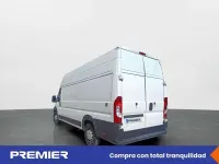 Usado Citroën Jumper 131 CV (96 kW) 2017 Blanco Monovolumen
