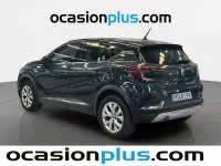 Usado Renault Captur Zen 116 CV (85 kW) 2020 Azul SUV