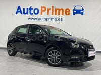 Käytetty Seat Ibiza Reference 86 HP (63 kW) 2014 Musta Sedan