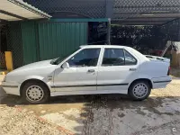 Usado Renault R9 95 CV (69 kW) 1995 Blanco Berlina