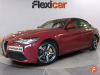 Usado Alfa Romeo Giulia Veloce 280 CV (205 kW) 2020 Rojo Berlina