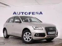 Usado Audi Q5 163 CV (119 kW) 2016 Marrón SUV