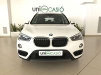 Usado BMW X1 150 HP (110 kW) 2018 Branco SUV