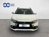 Usado Mitsubishi ASX Motion 117 CV (86 kW) 2017 Blanco SUV