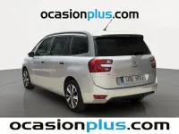 Usado Citroën Grand C4 Picasso Intensive 150 CV (110 kW) 2013 Gris plata Monovolumen