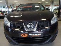 Usado Nissan Qashqai Tekna 130 CV (95 kW) 2014 Negro SUV