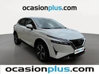 Usado Nissan Qashqai Acenta 190 CV (139 kW) 2024 Blanco SUV