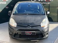 Usado Citroën C4 Picasso Exclusive 138 CV (101 kW) 2008 Negro Monovolumen