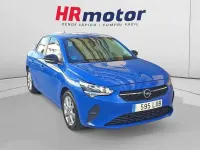 Usado Opel Corsa Edition 101 CV (74 kW) 2022 Azul Utilitario