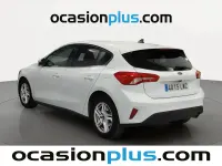 Usado Ford Focus Trend+ 120 CV (88 kW) 2022 Blanco Berlina