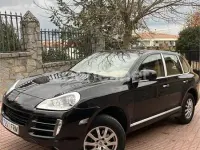 Usado Porsche Cayenne 250 CV (183 kW) 2007 Negro SUV