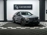 Usado Mercedes GLC43 AMG 367 CV (269 kW) 2019 Gris / plata SUV
