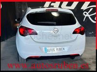Usado Opel Astra Enjoy 110 CV (80 kW) 2010 Blanco Berlina