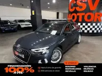 Usado Audi A3 Sportback e-tron Advanced Plus 204 CV (150 kW) 2021 Gris Utilitario