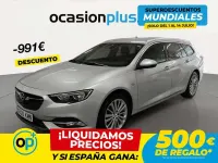 Usado Opel Insignia Excellence 170 CV (125 kW) 2018 Gris Familiar