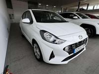 Usado Hyundai i10 67 CV (49 kW) 2022 Blanco Utilitario