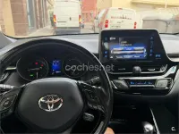 Usado Toyota C-HR Plus 122 CV (89 kW) 2018 Blanco SUV