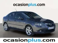 Usado Mazda 3 Sportive 143 CV (105 kW) 2007 Gris Utilitario