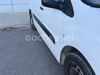 Usado Peugeot Partner Tepee Access 75 CV (55 kW) 2016 Blanco Monovolumen