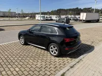 Usado Audi Q5 Premium 150 HP (110 kW) 2018 Preto SUV